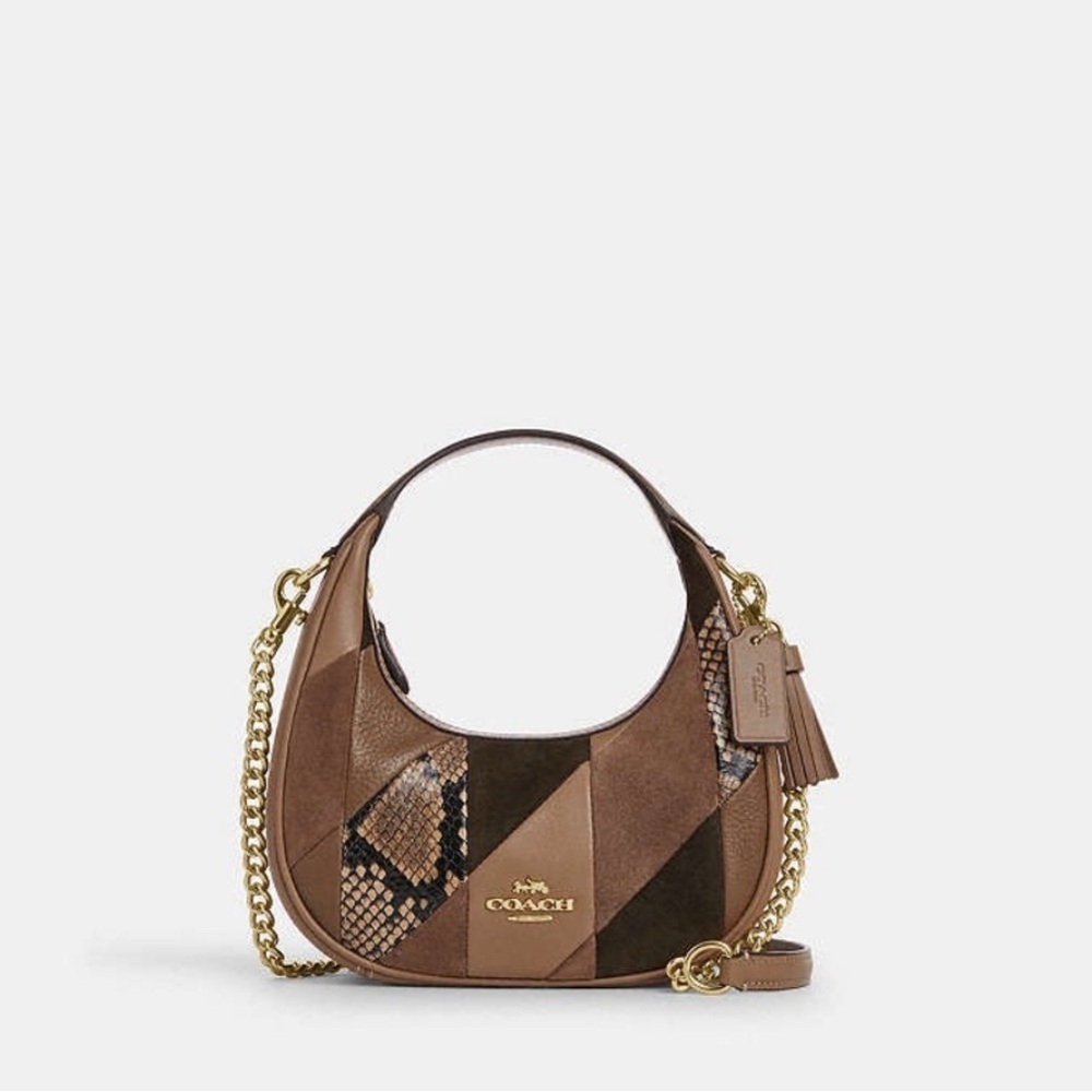 Coach Mini Crossbody Purse and Wallet - Picture 3 of 3